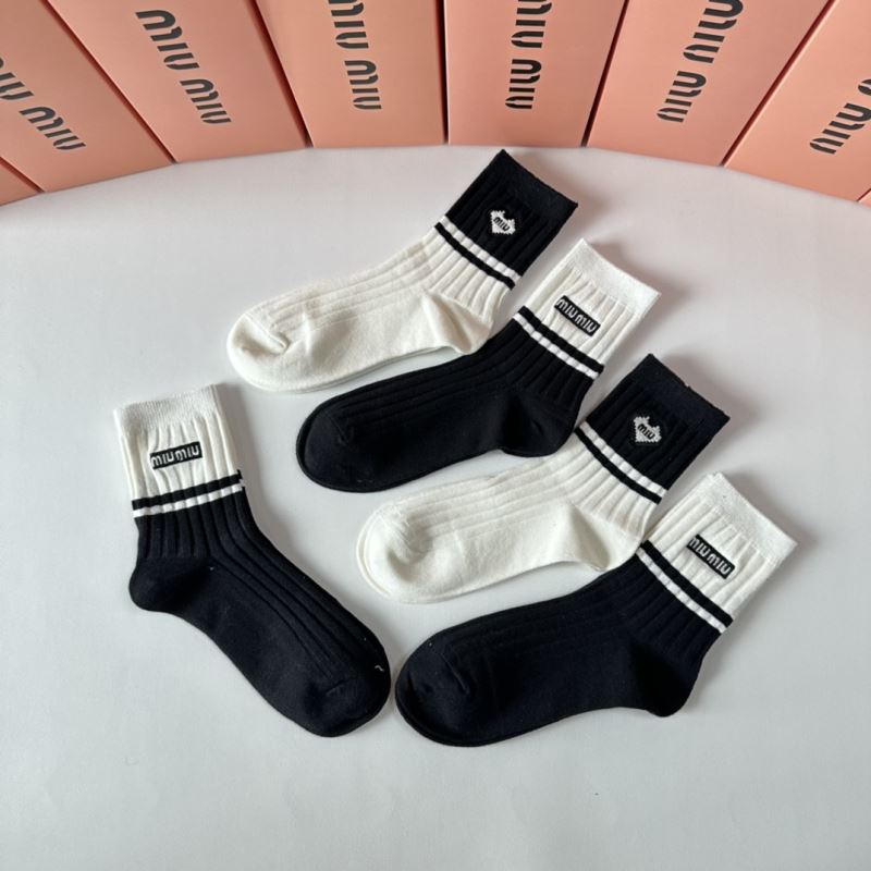 Miu Miu Socks